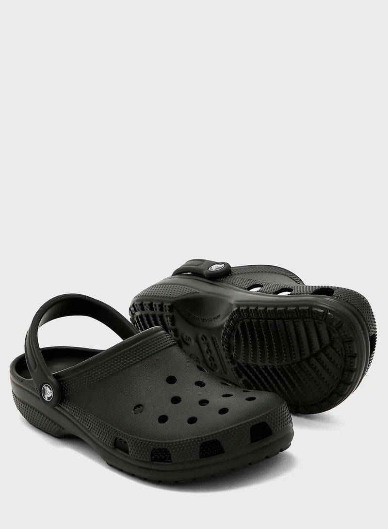 crocs Classic Clogs
