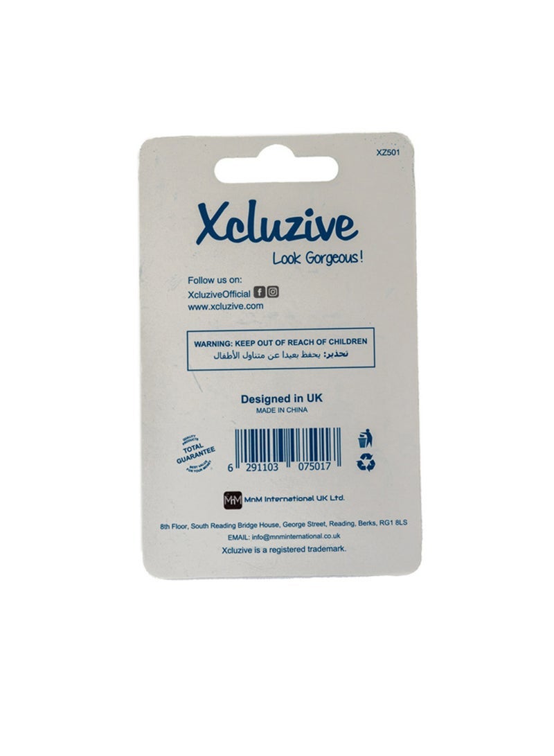 Xcluzive 24 Pieces Hair Grips - Image 3