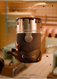 PARIS CORNER CHOCO CULT 100ML BY PARIS CORNER  - Image 2