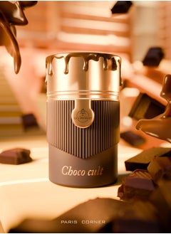 PARIS CORNER CHOCO CULT 100ML BY PARIS CORNER  - Image 1