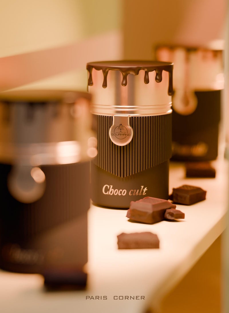 PARIS CORNER CHOCO CULT 100ML BY PARIS CORNER - Image 5