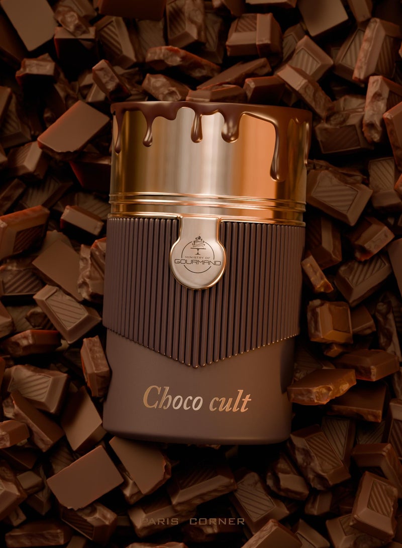 PARIS CORNER CHOCO CULT 100ML BY PARIS CORNER - Image 4