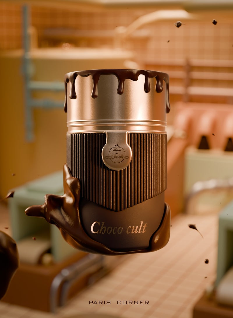 PARIS CORNER CHOCO CULT 100ML BY PARIS CORNER - Image 3