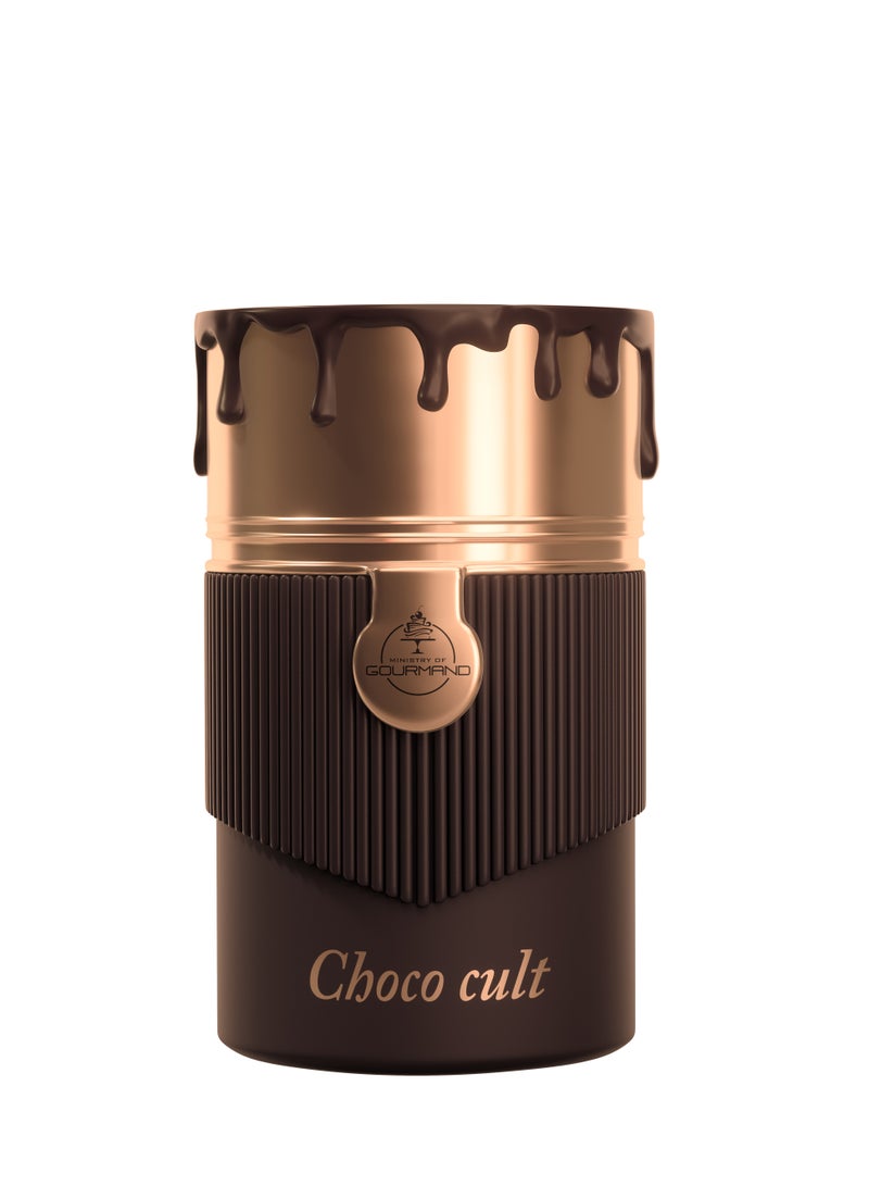 PARIS CORNER CHOCO CULT 100ML BY PARIS CORNER - Image 1