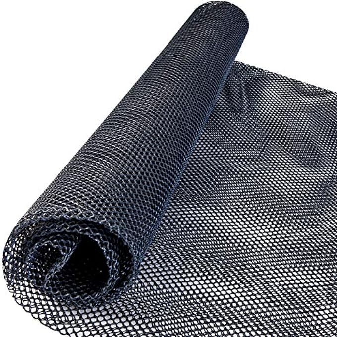 rayihni Marten Repellent Floor Mat Black - Image 1