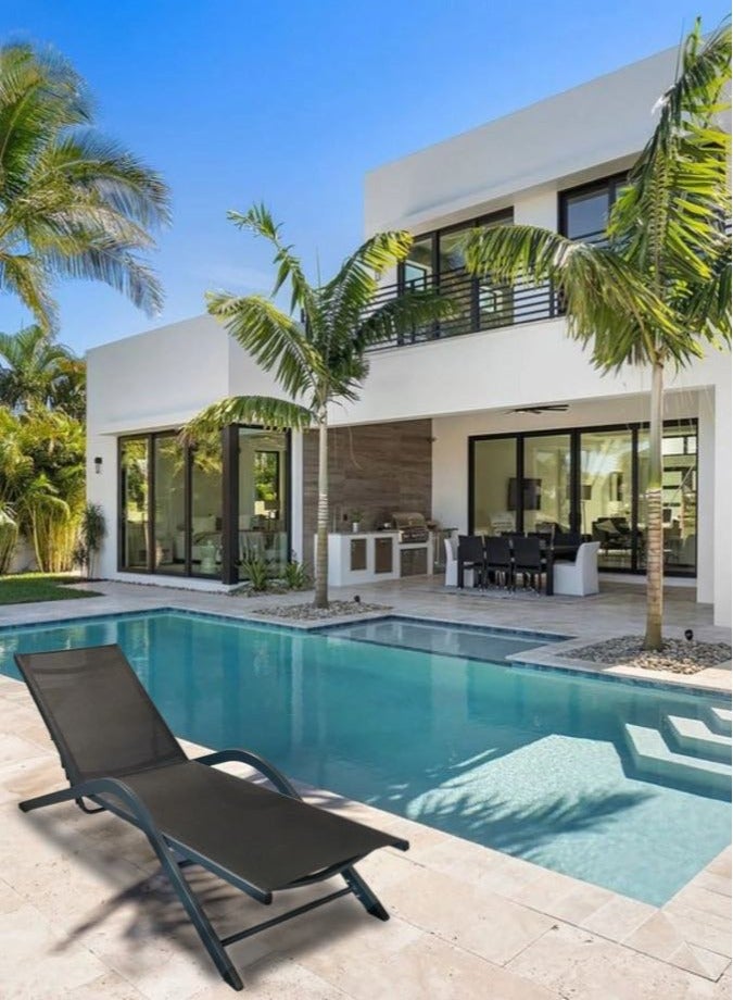 Schondor Furniture Sun Lounger | Outdoor Furniture | Perfect for unwind outdoor