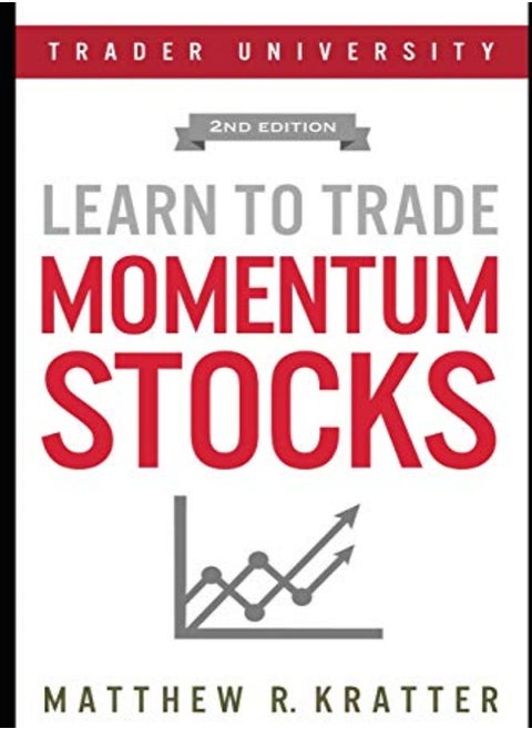Learn To Trade Momentum Stocks by Kratter, Matthew R Paperback