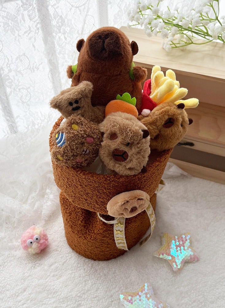 EBMINI New GEM Doll Bouquet Products 