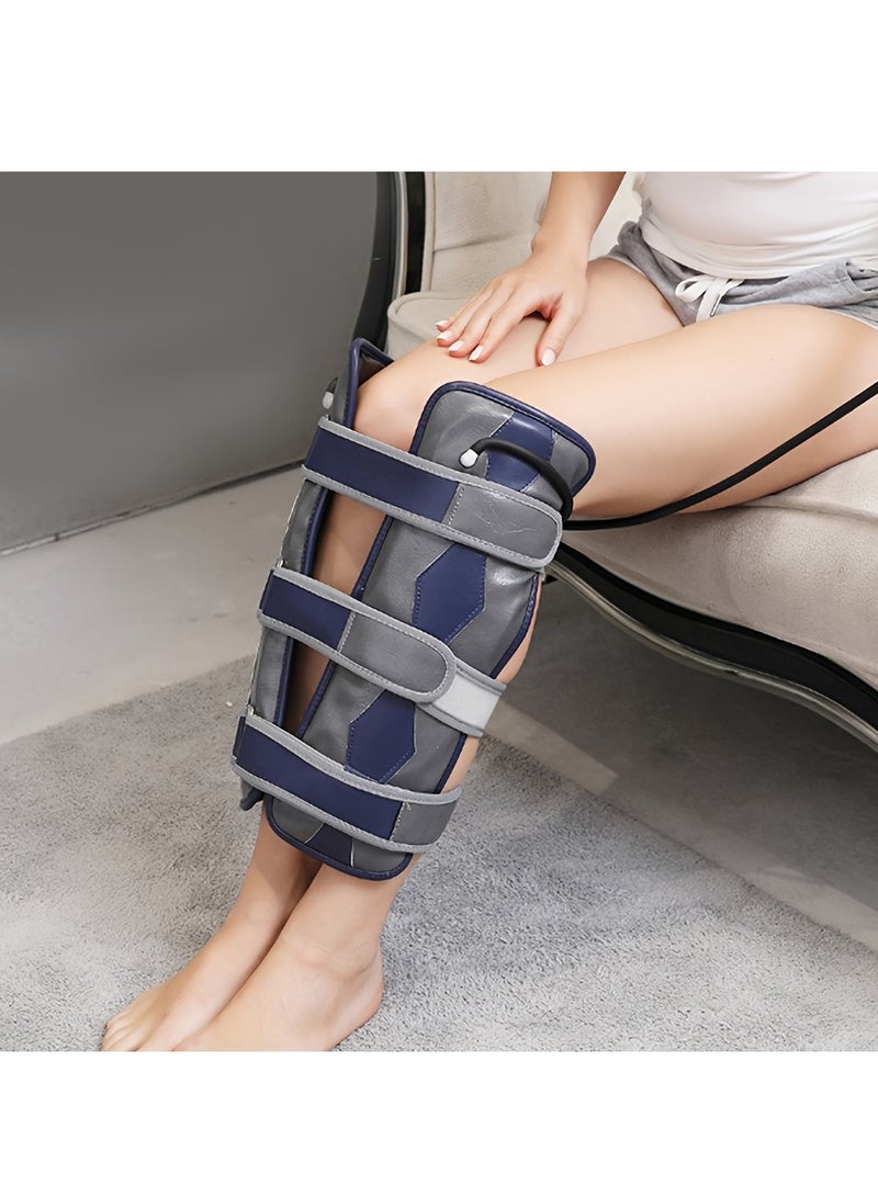 XiuWoo Adjustable O Type Leg X Type Leg Bowed Knee Valgus Corrector, 360 Degree Posture Corrector, Beauty Leg Band Belt for Men and Women, Sports Medicine Support, Knee Brace - Image 5
