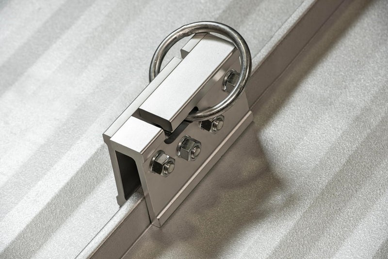 Guardian Fall Protection 10600 Standing Seam Roof Clamp - Image 5