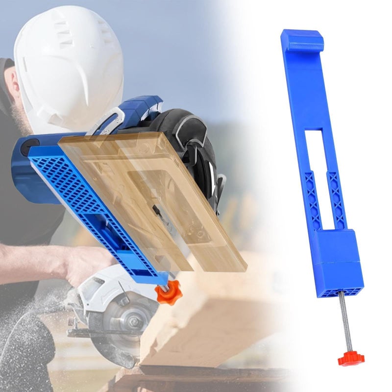 Adjustable Cutting Machine Base Guide Positioning Clamp Resistant High - Image 5