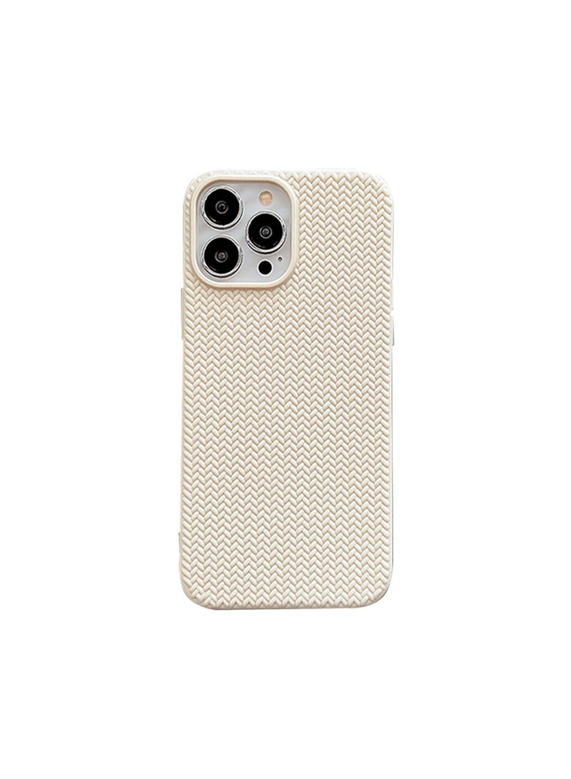 Soft And Ultra-Thin Phone Case Suitable For Apple Iphone 15 Pro, Shockproof Back Cover, Full Body Protection - Image 1