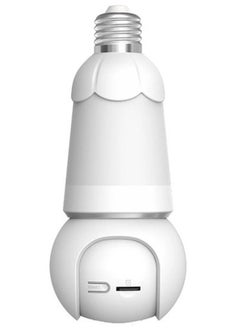 IMOU IMOU 2 in 1 Bulb and Camera 3MP 2K UHD Image Wireless Outdoor CCTV Camera With Built-in Microphone and Speaker, Support Two-Way Audio (IPC-S6DN)  - Image 2