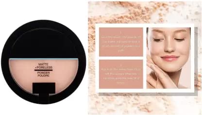 PROFESSIONAL TOUCH WOMEN COMPACT POWDER WITH NATURAL LOOK - Image 1