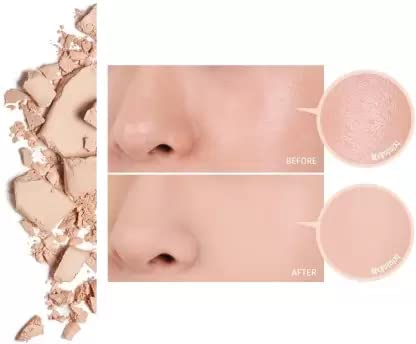 PROFESSIONAL TOUCH WOMEN COMPACT POWDER WITH NATURAL LOOK - Image 3