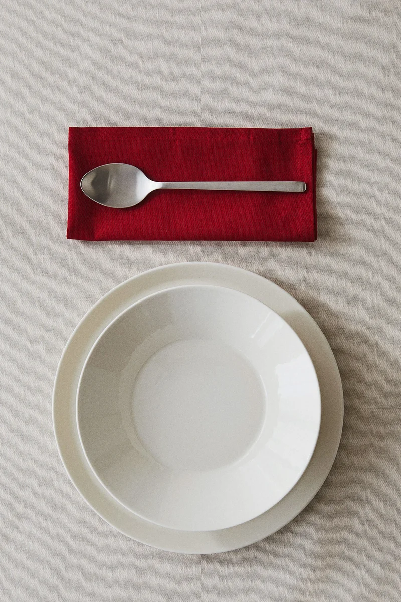 H&M 4-pack cotton napkins