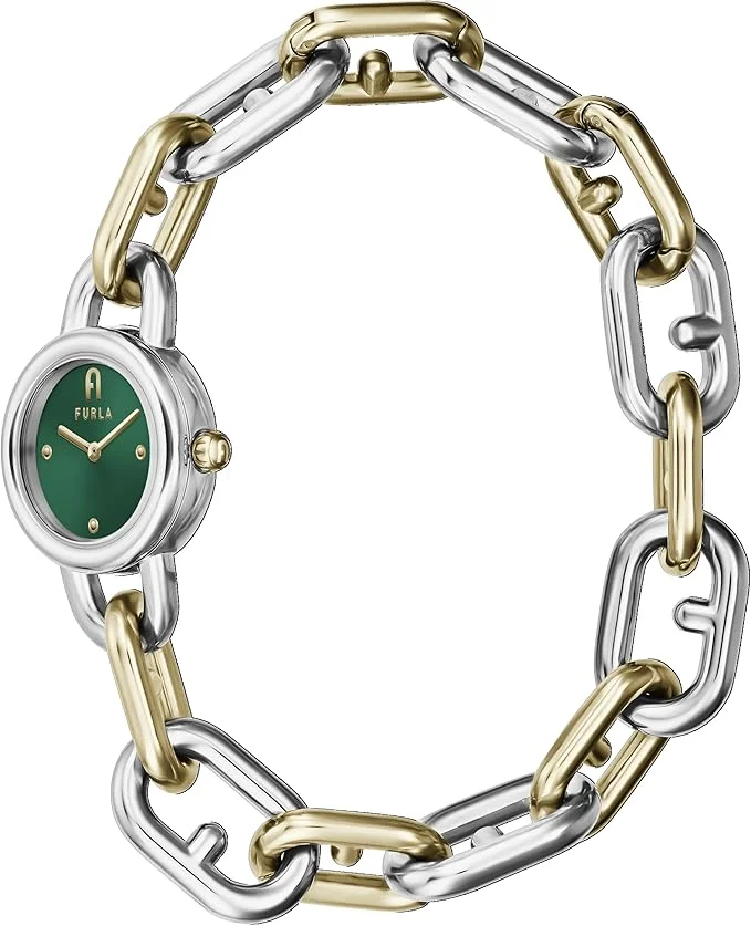 Furla WW00027004L4 Furla Chain Bracelet analog watch