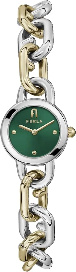 Furla WW00027004L4 Furla Chain Bracelet analog watch