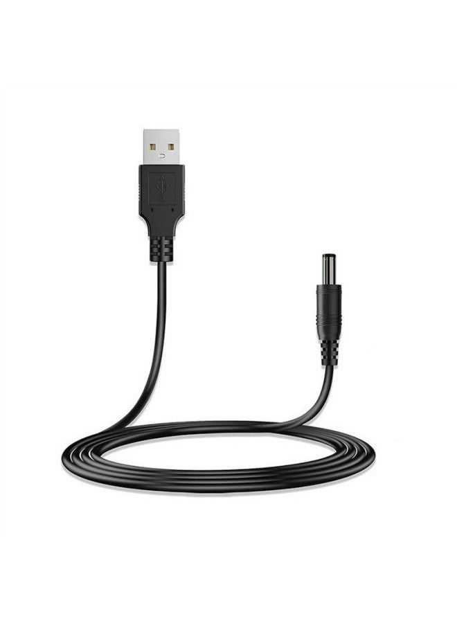Charging Adapter 5.5 * 2.1dc To Dc5.5 * 2.5 And 5521 Male Usb Cable ette Lighter 11-in-2 Suit - Image 1