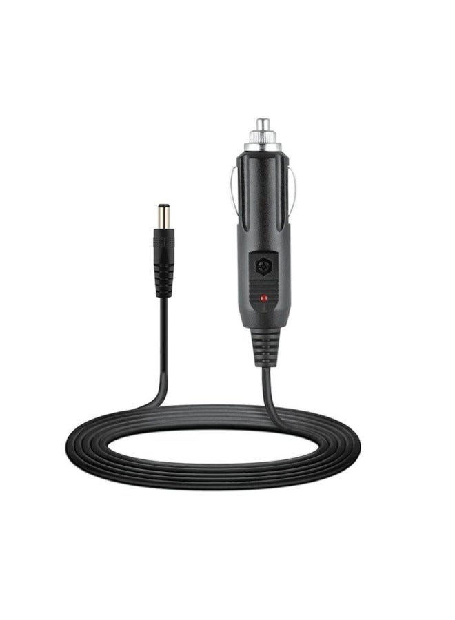 Charging Adapter 5.5 * 2.1dc To Dc5.5 * 2.5 And 5521 Male Usb Cable ette Lighter 11-in-2 Suit - Image 4
