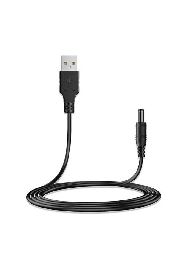 Charging Adapter 5.5 * 2.1dc To Dc5.5 * 2.5 And 5521 Male Usb Cable ette Lighter 11-in-2 Suit - Image 3