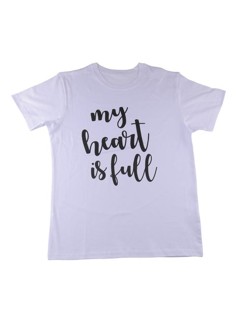 تيشيرت اطفالي مطبوع