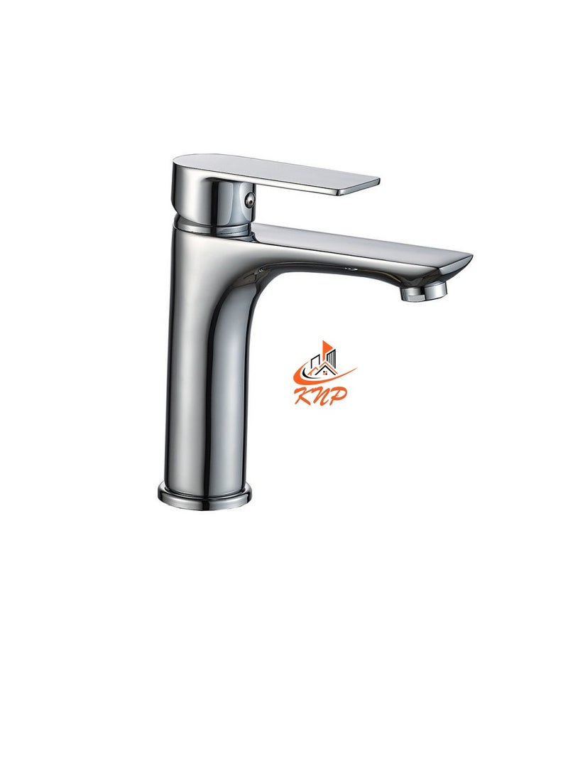 KNP Lemo Basin Mixer  - Image 1