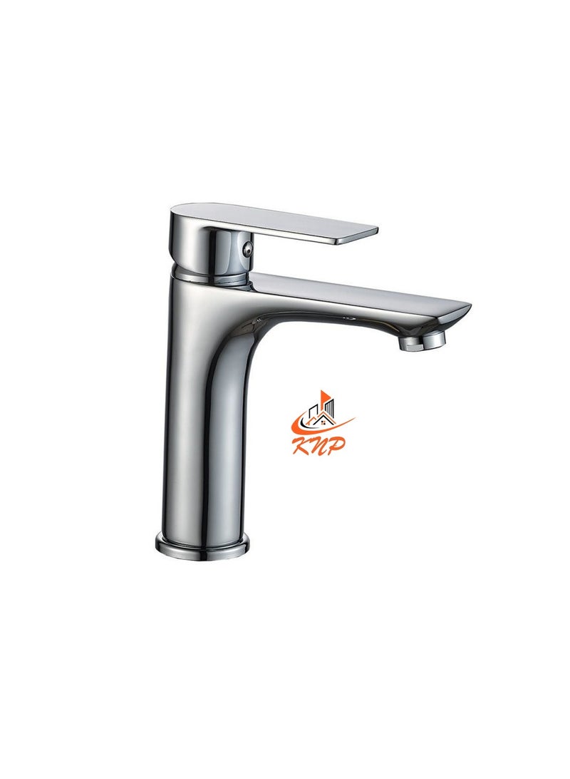 KNP Lemo Basin Mixer  - Image 2