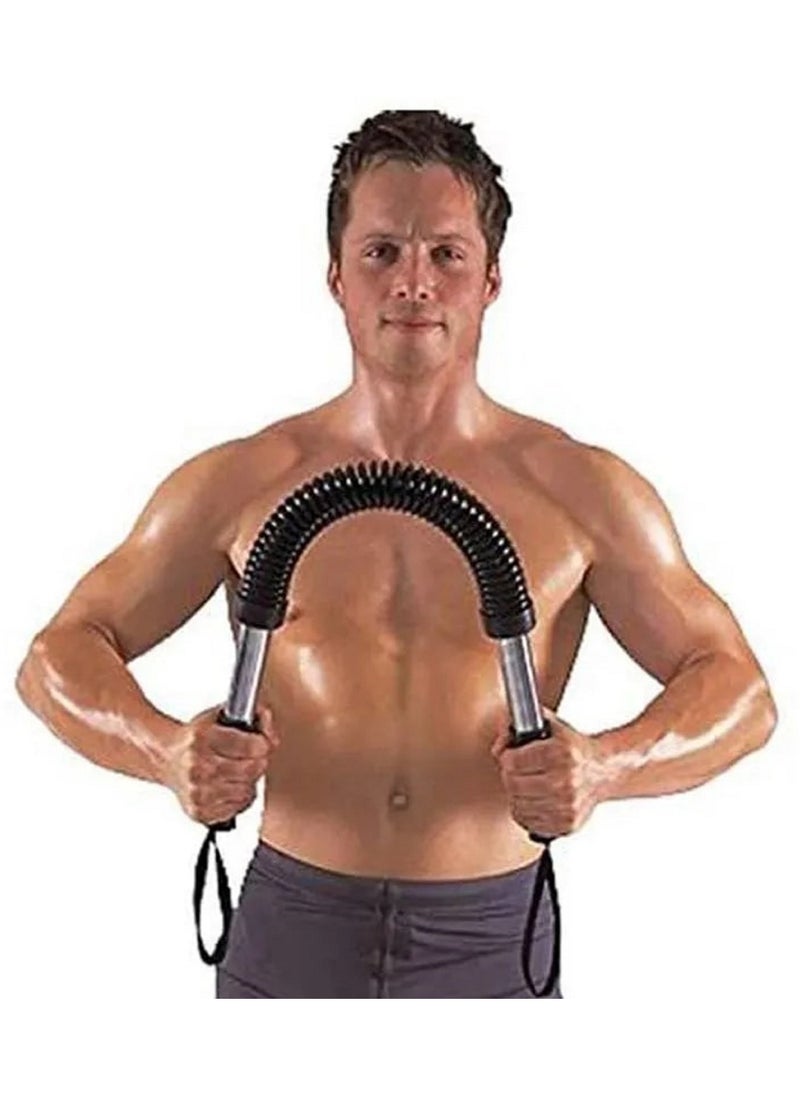 Live up Sports Power Twister Hand Strengthener 65cm  - Image 2