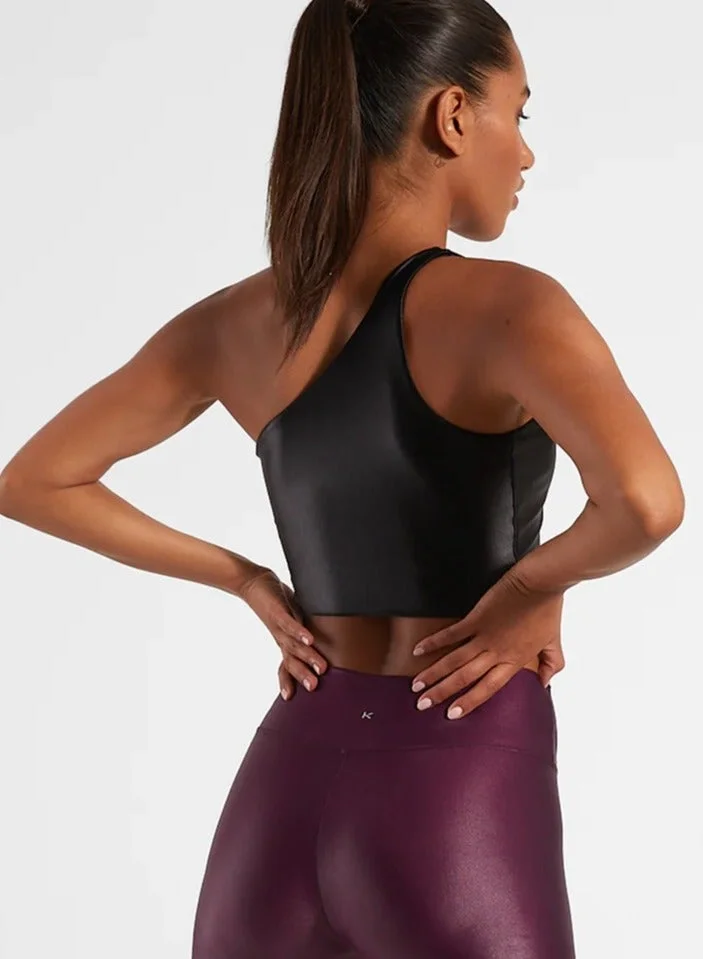 Koral  Koral Attract Infinity Top,  A6405S04-L-Blk for Women | Best Price UAE