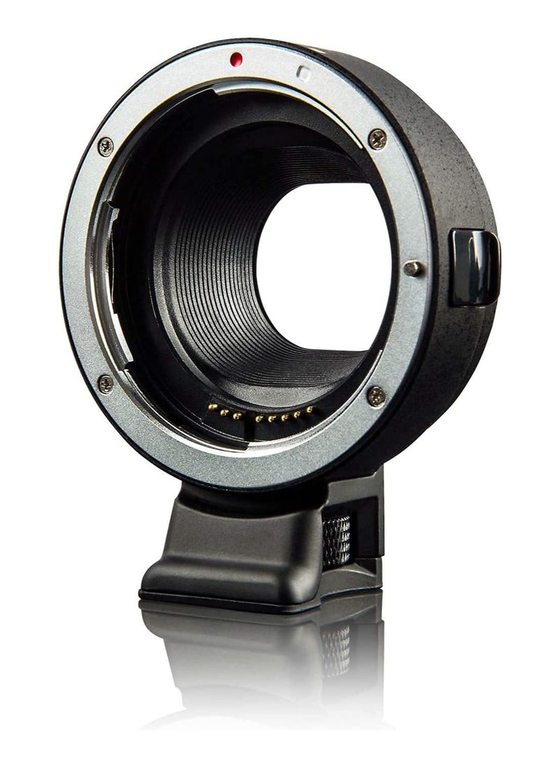 VILTROX EF-EOS M Lens Adapter Auto-Focus Lens Converter Ring Compatible for Canon EF/EF-S Lens and Canon EOS-M (EF-M Mount) Camera EOS M M2 M3 M5 M6 M10 M50 M100  - Image 3