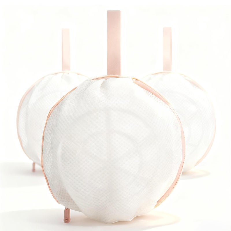 Cociat 3Pcs Bra Laundry Bags for Washer and Dryer Wash Bags Bra Lingerie Underwear - Image 1