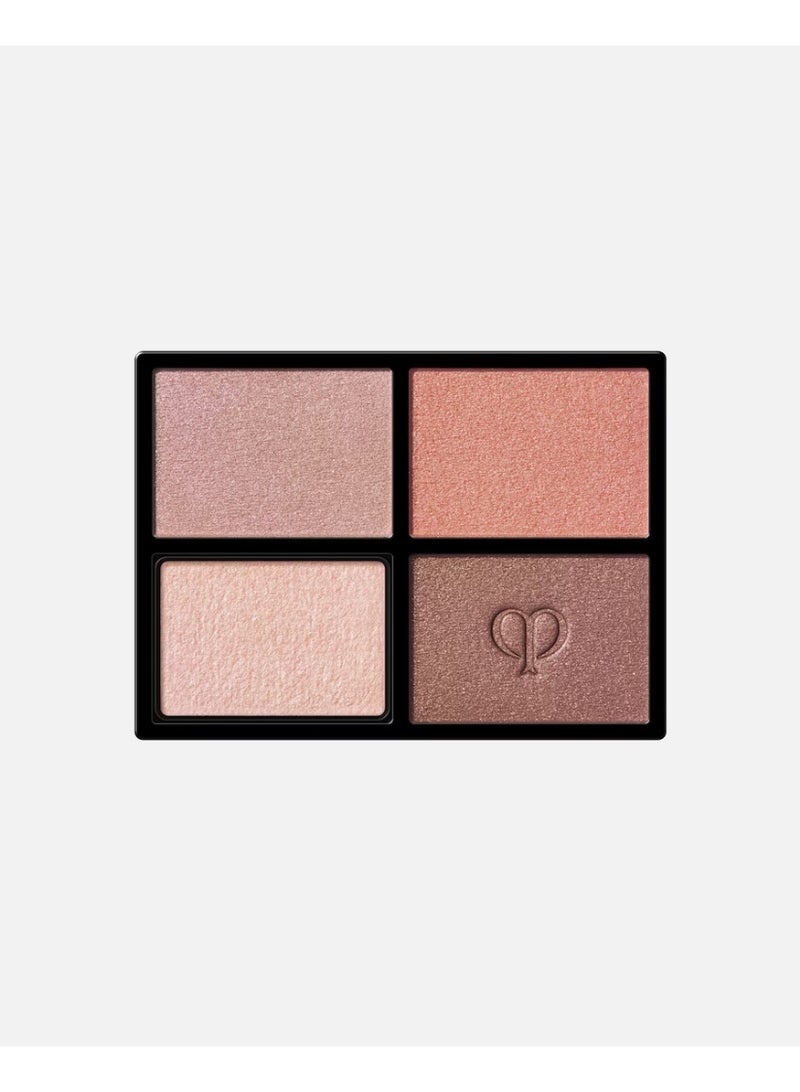 Cle De Peau Beaute Clé de Peau Beauté EYE COLOR QUAD 8- Refill 5.5g - Image 2