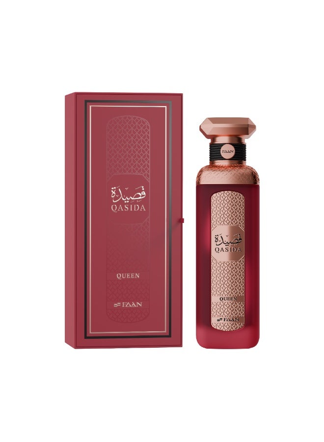 FAAN Qasida Queen Eau De Parfum For Women, 200ML - Image 2