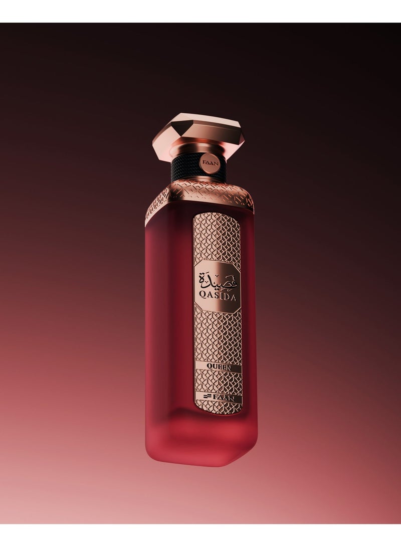 FAAN Qasida Queen Eau De Parfum For Women, 200ML - Image 4