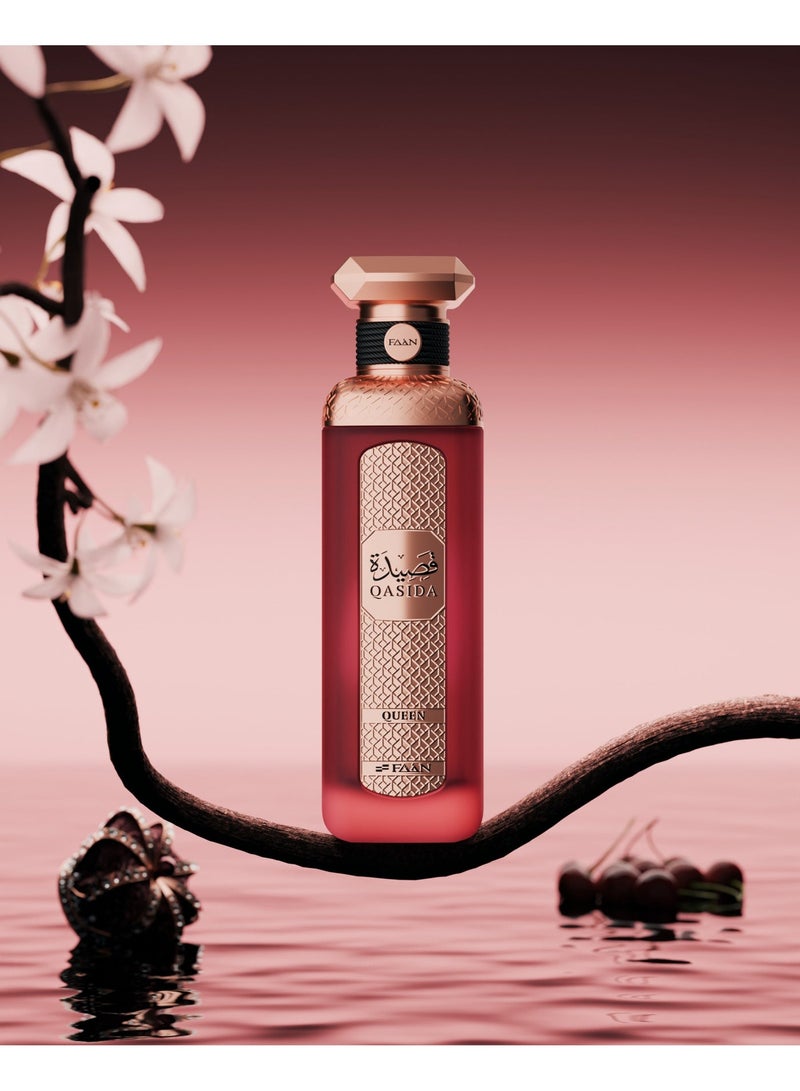 FAAN Qasida Queen Eau De Parfum For Women, 200ML - Image 3