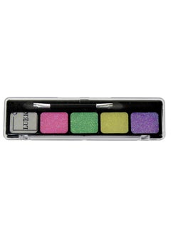 LUKKY Lukky Eye Shadow Gel with Glitter - Pastel 5ml  - Image 2