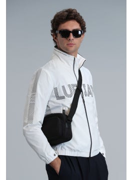 Lufian Jack Men's Coat Black  - Image 1