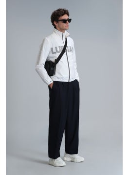 Lufian Jack Men's Coat Black  - Image 4