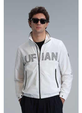 Lufian Jack Men's Coat Black  - Image 5