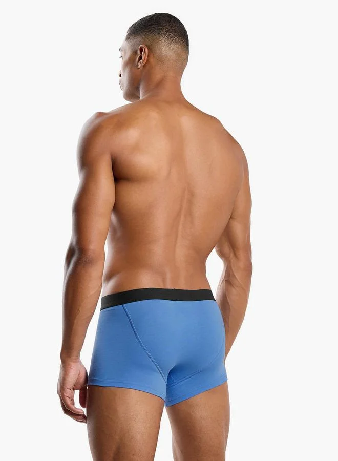 Splash FAV Men Cotton Trunks - Pack of 3