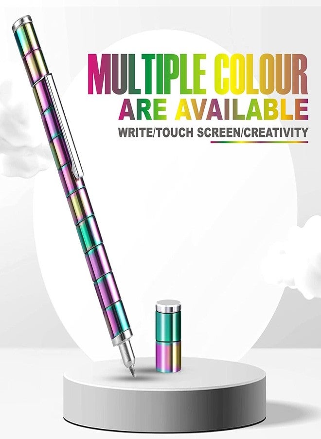 BELAYA Magnetic Pen, Fidget Pen, Decompression Magnetic Toy Pen, Gift for Teenage Boys, Best Gift for 8-12 Years Old, Novelty Toy Gift for Kids or Friends - Image 5