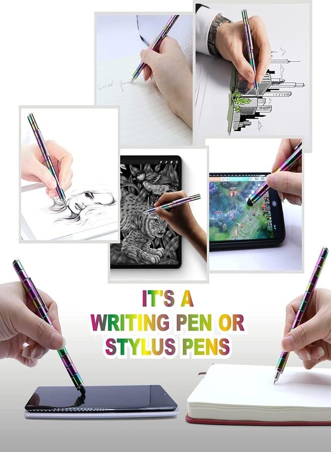 BELAYA Magnetic Pen, Fidget Pen, Decompression Magnetic Toy Pen, Gift for Teenage Boys, Best Gift for 8-12 Years Old, Novelty Toy Gift for Kids or Friends - Image 4