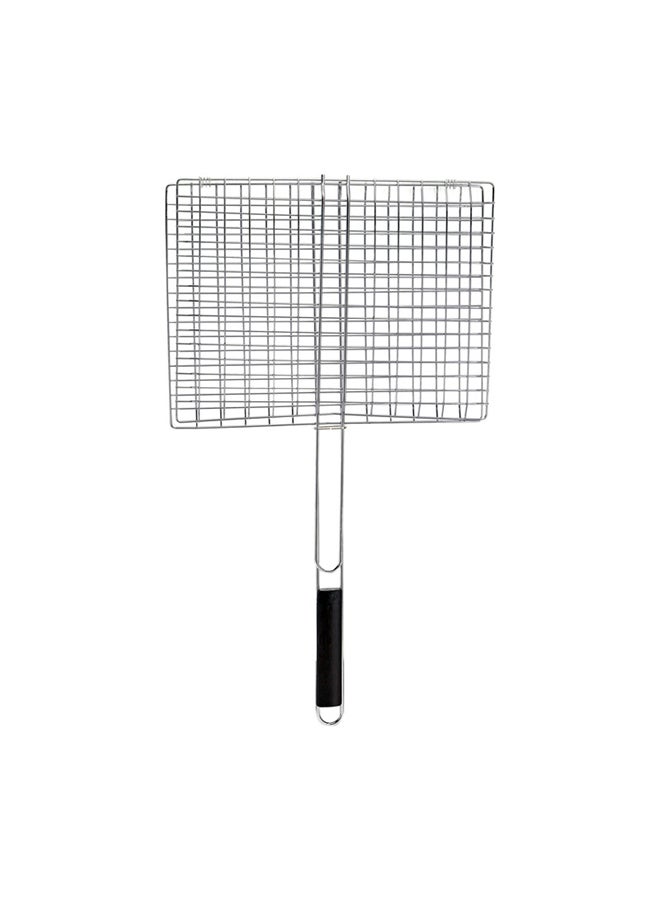 Royalford BBQ Grill Black/Brown - Image 1