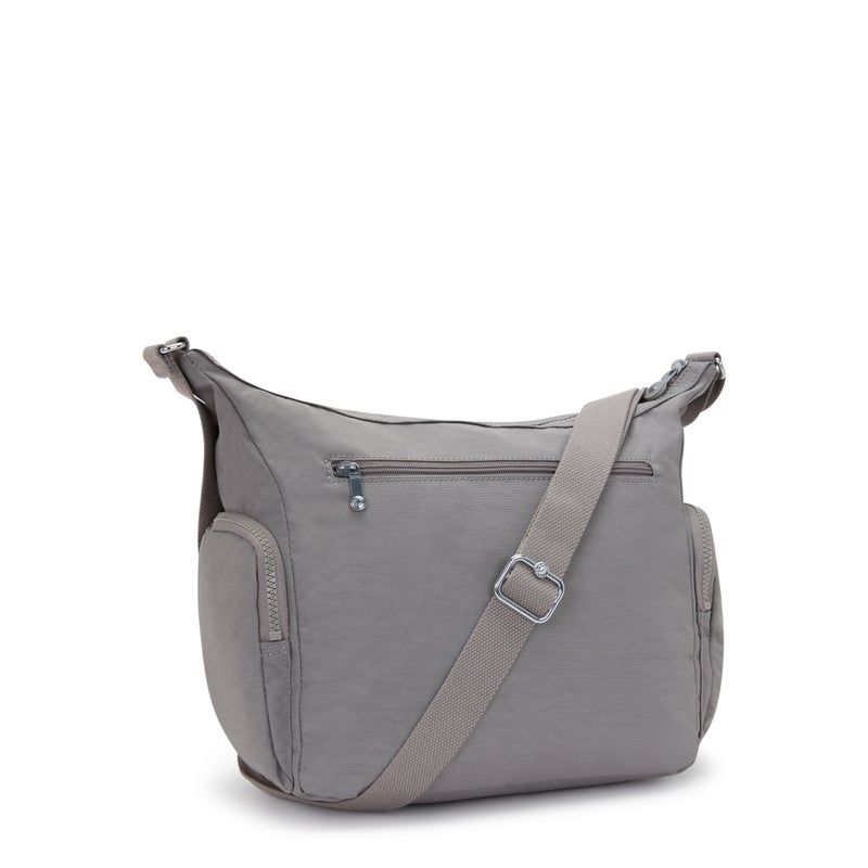 kipling Gabbie Inviting Grey Large Crossbody - Image 2