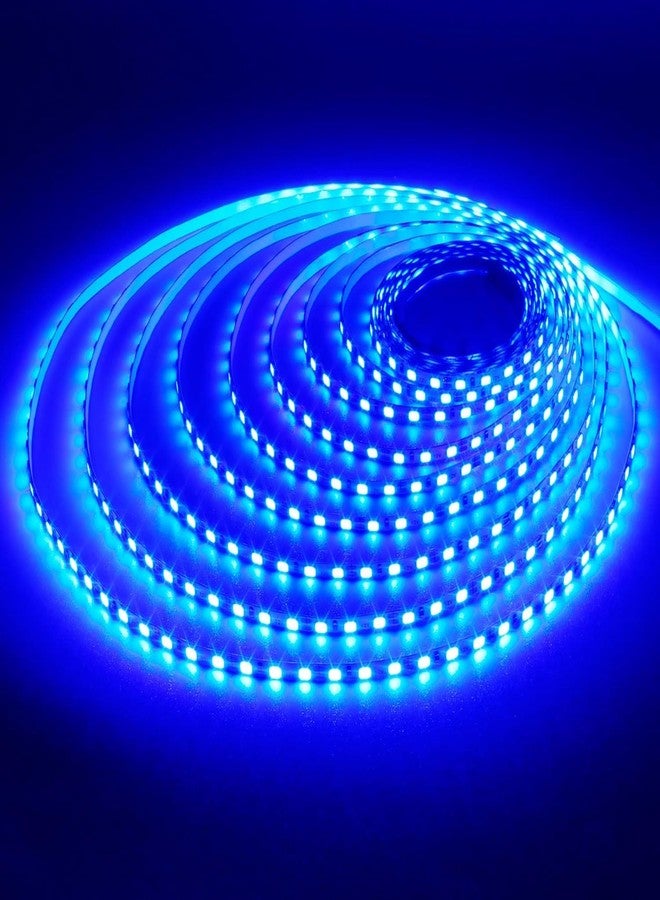 Gesto copper 5 Meter LED Strip Lights with Driver False Ceiling Lights for Home Decoration, 25W LED Profile Light Strip with 600 LEDs,Kitchen Cabinet LED Light Strips,Under Cabinet Strip(Blue) - Image 3