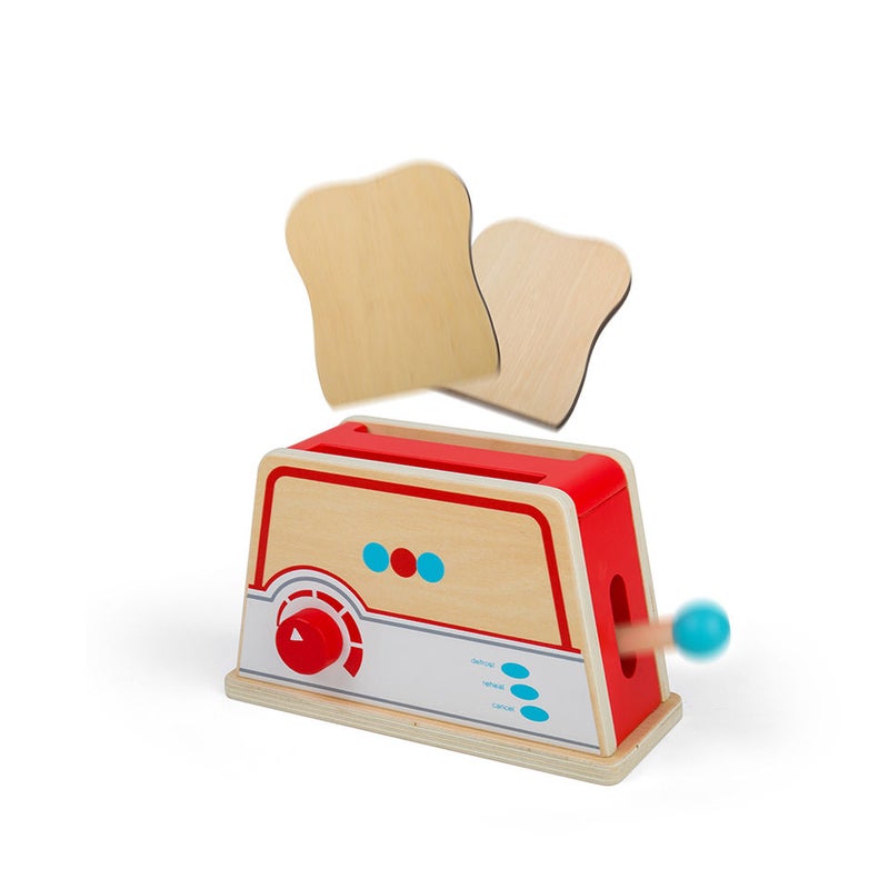 BIGJIGS Toaster Bj618