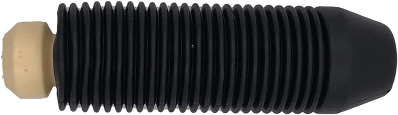 QASULER Car Rear Shock Absorber Buffer Rubber Boot Set - Image 5