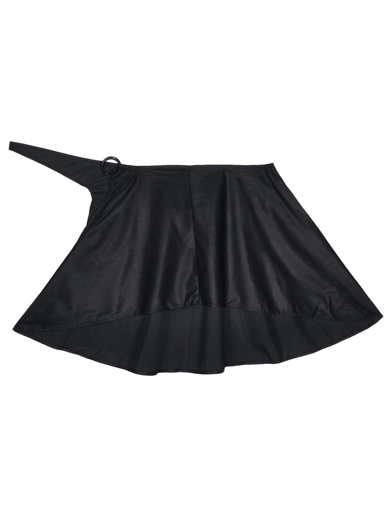 ذا فيرست ييرز غلاف خصوصية للتمريض باللون الأسود، عبوة من قطعة واحدة - Image 1