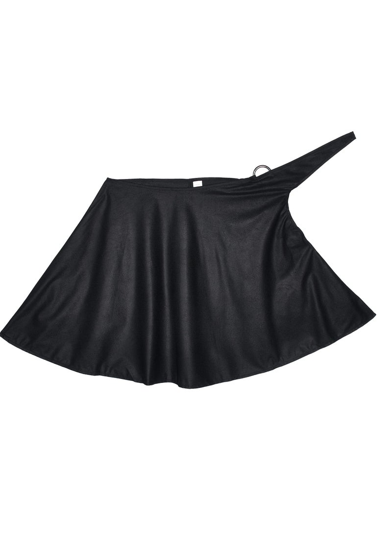 ذا فيرست ييرز غلاف خصوصية للتمريض باللون الأسود، عبوة من قطعة واحدة - Image 2